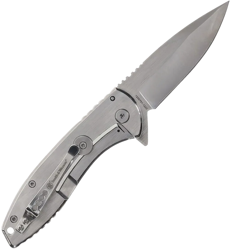 Smith & Wesson Executive Linerlock/Flask