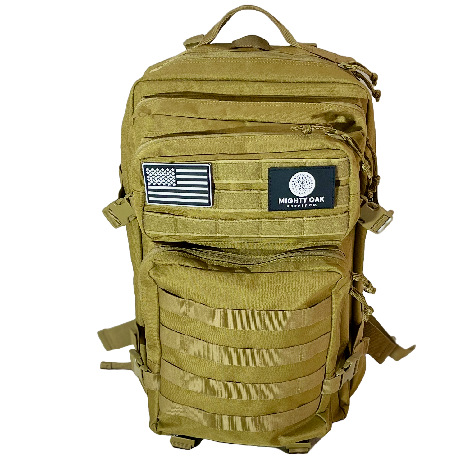 45L Tactical Backpack (Tan)