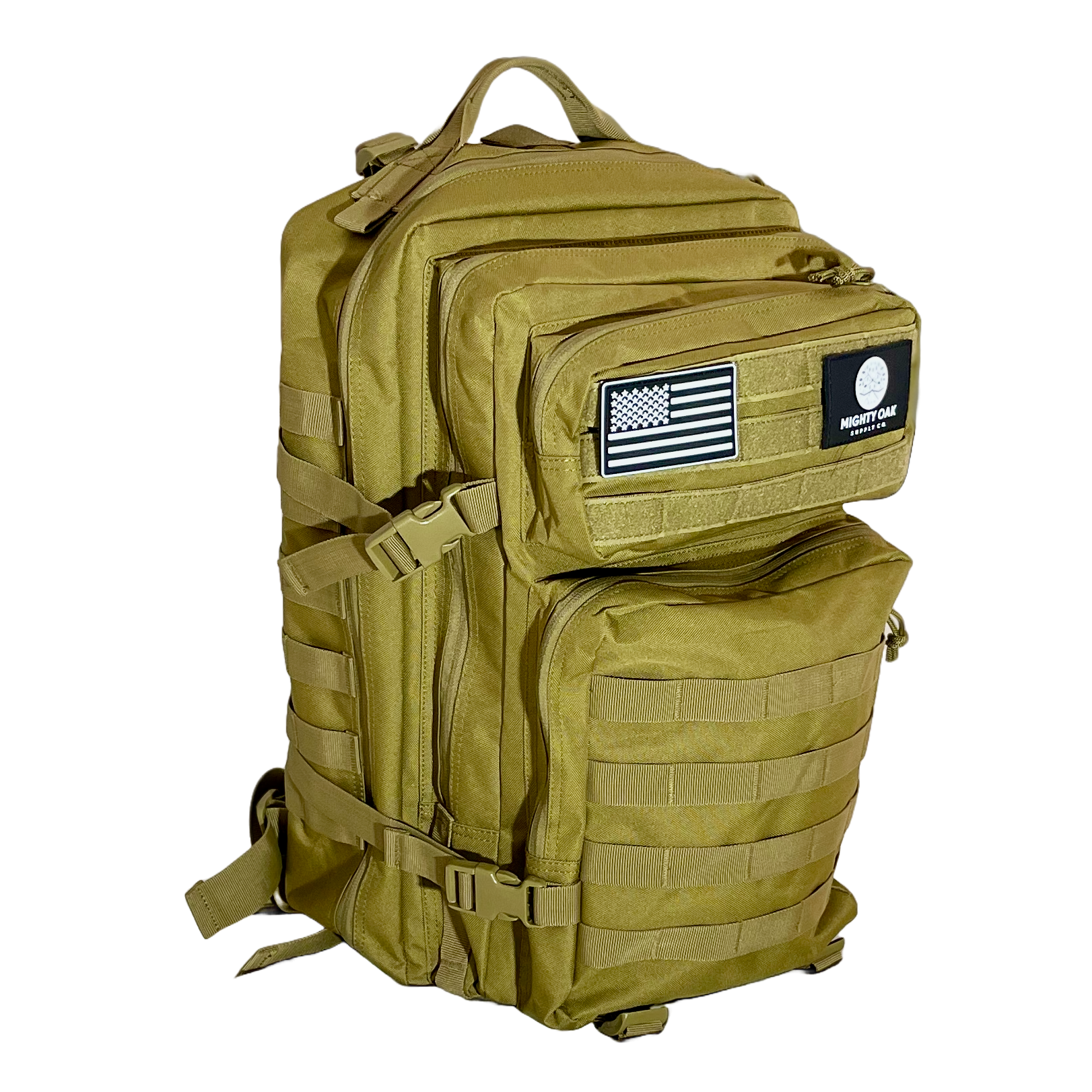 45L Tactical Backpack (Tan)