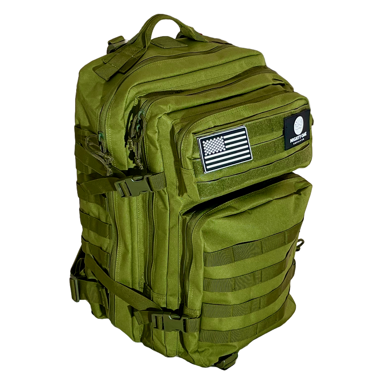 45L Tactical Backpack (Green)