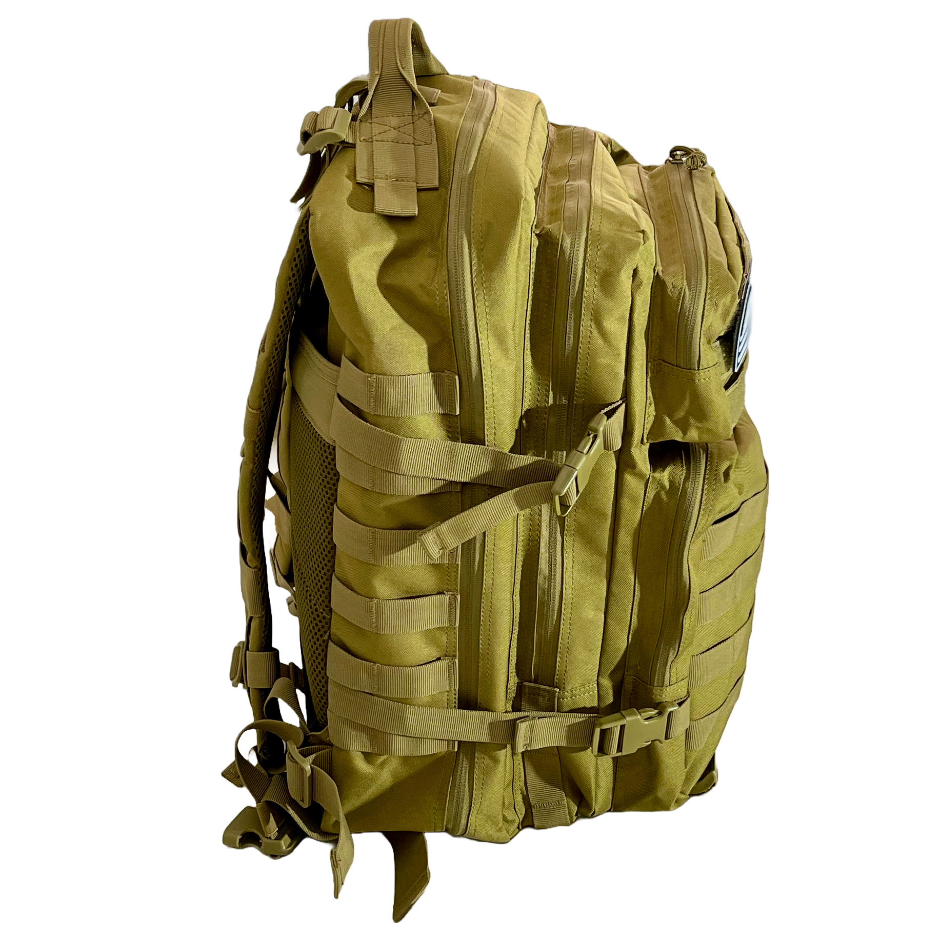 45L Tactical Backpack (Tan)