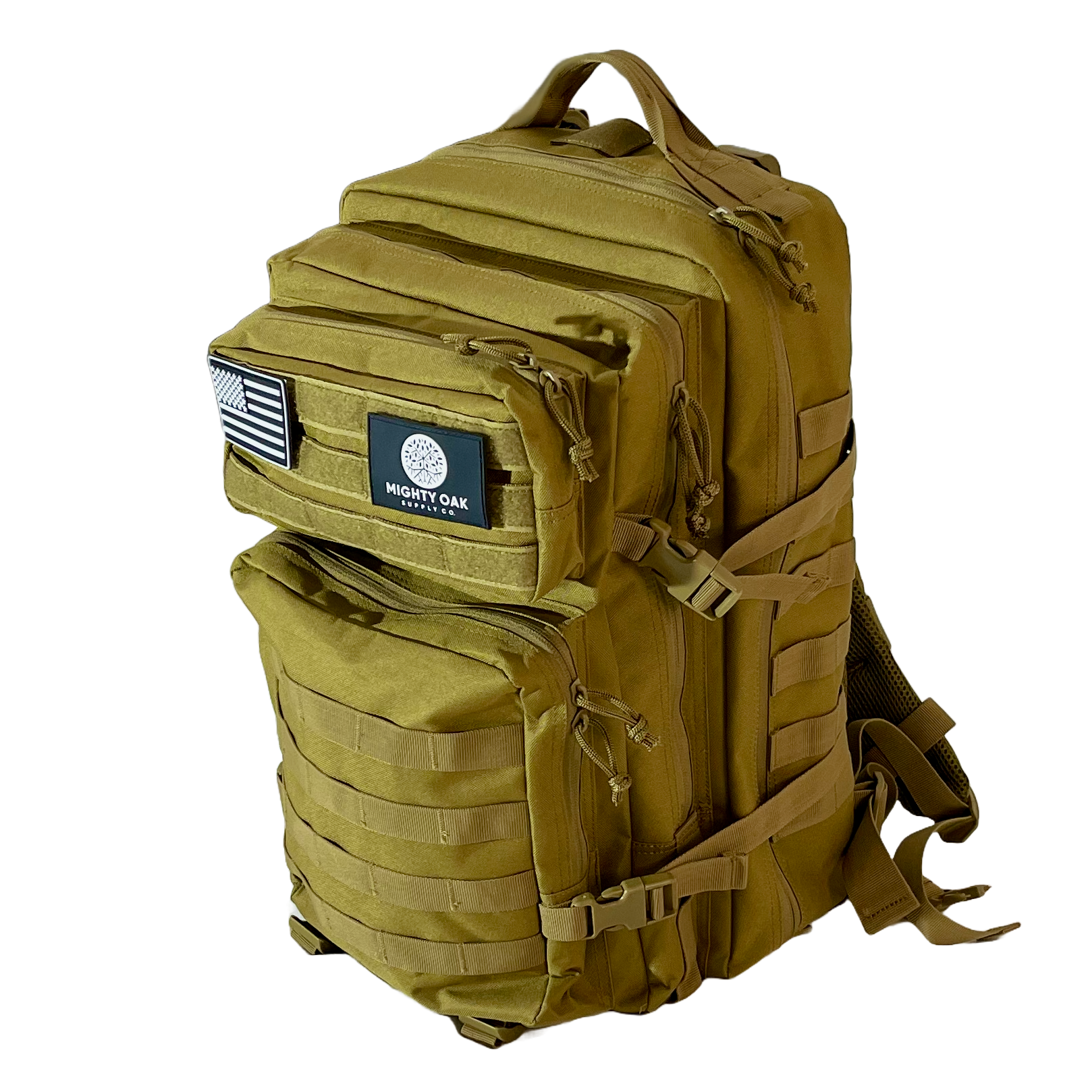 45L Tactical Backpack (Tan)