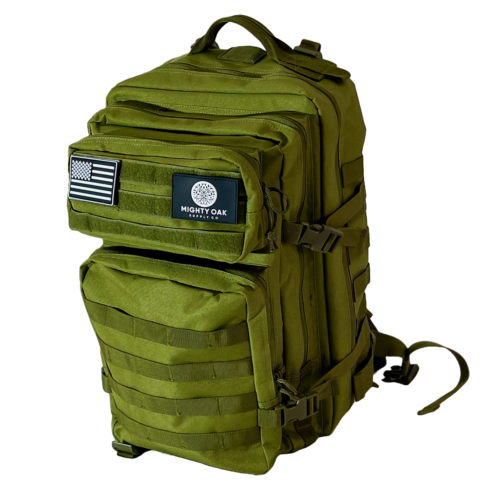 45L Tactical Backpack (Green)